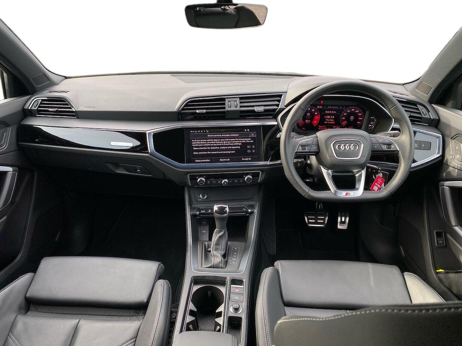 Used Audi Q3 2025 for sale - 76471076: Photo 8