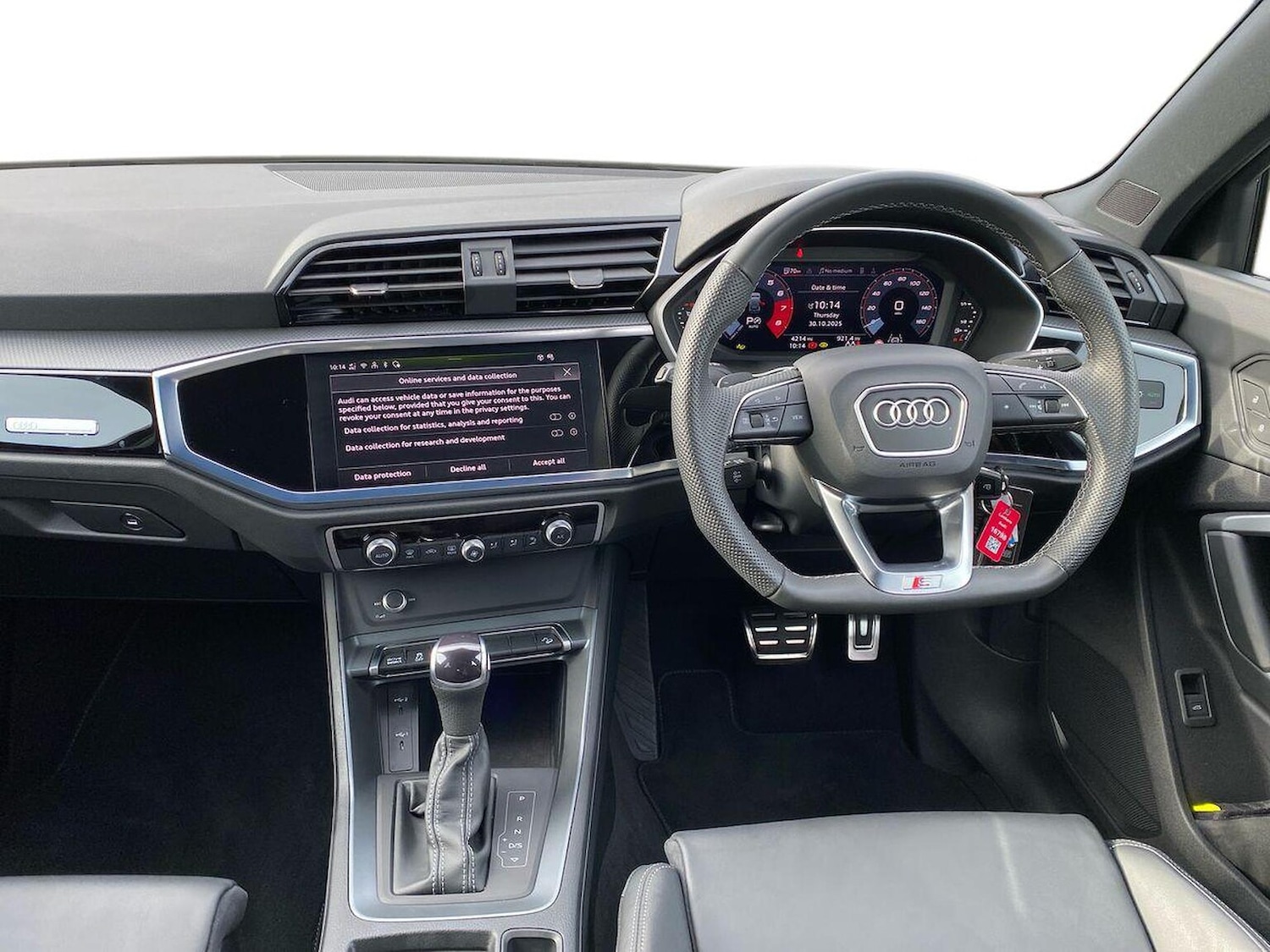 Used Audi Q3 2025 for sale - 76471076: Photo 9