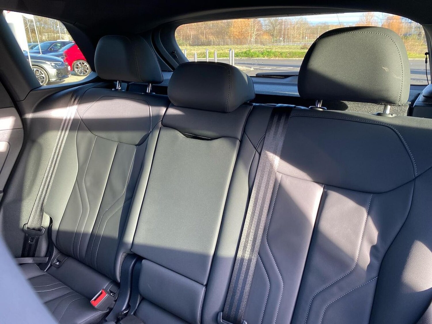 Used Audi Q3 2025 for sale - 77487920: Photo 16