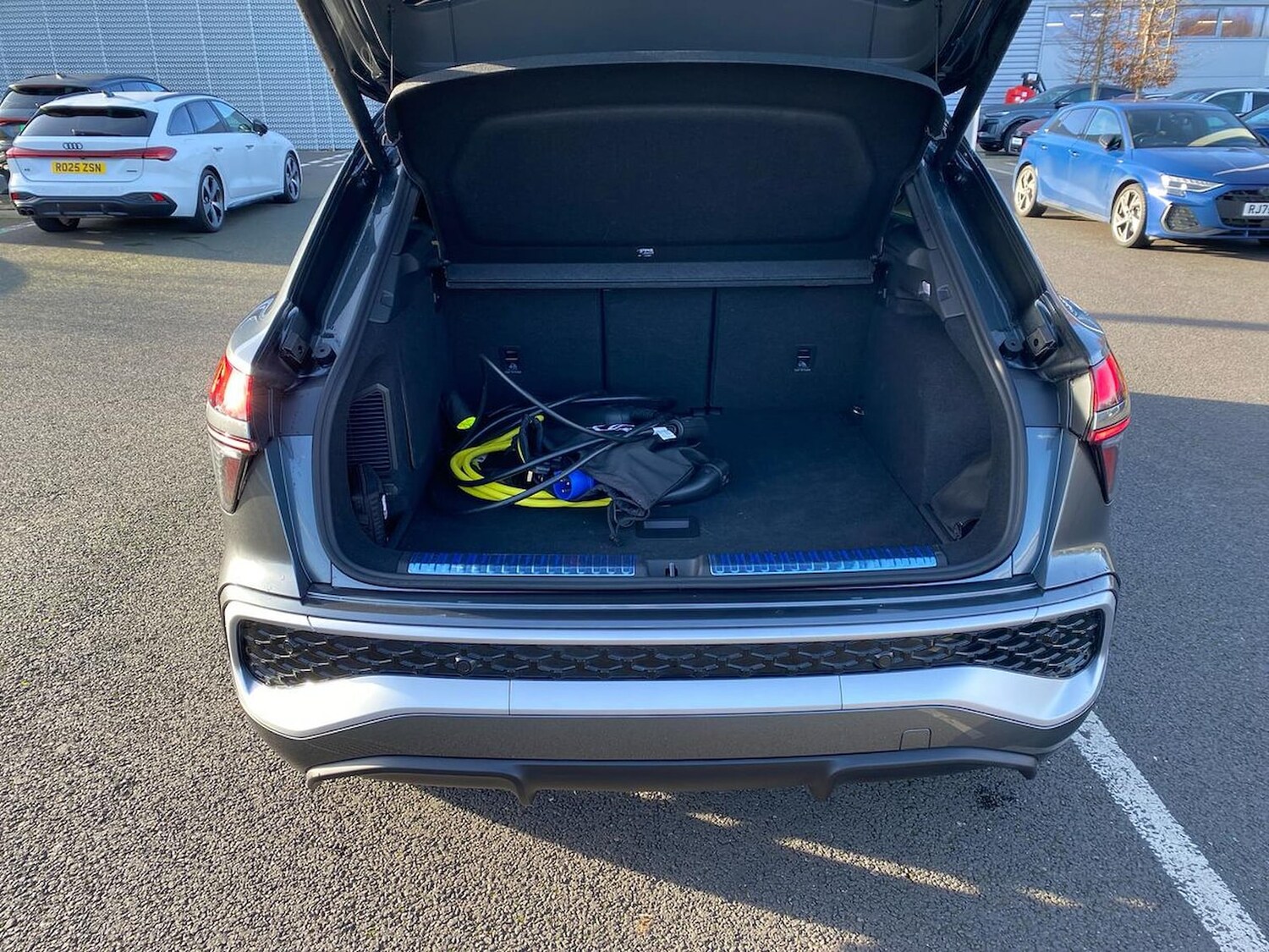 Used Audi Q3 2025 for sale - 77487920: Photo 17