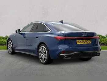 Used Audi A5 2025 for sale - 78191199: Photo