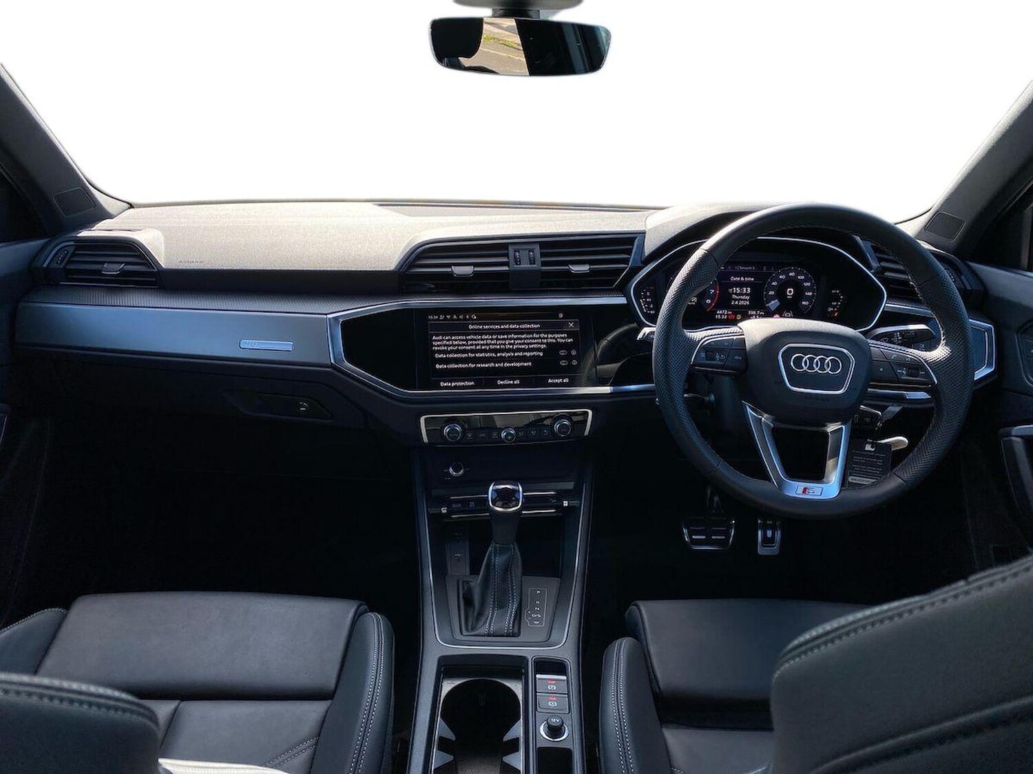 Used Audi Q3 2025 for sale - 78192291: Photo 10