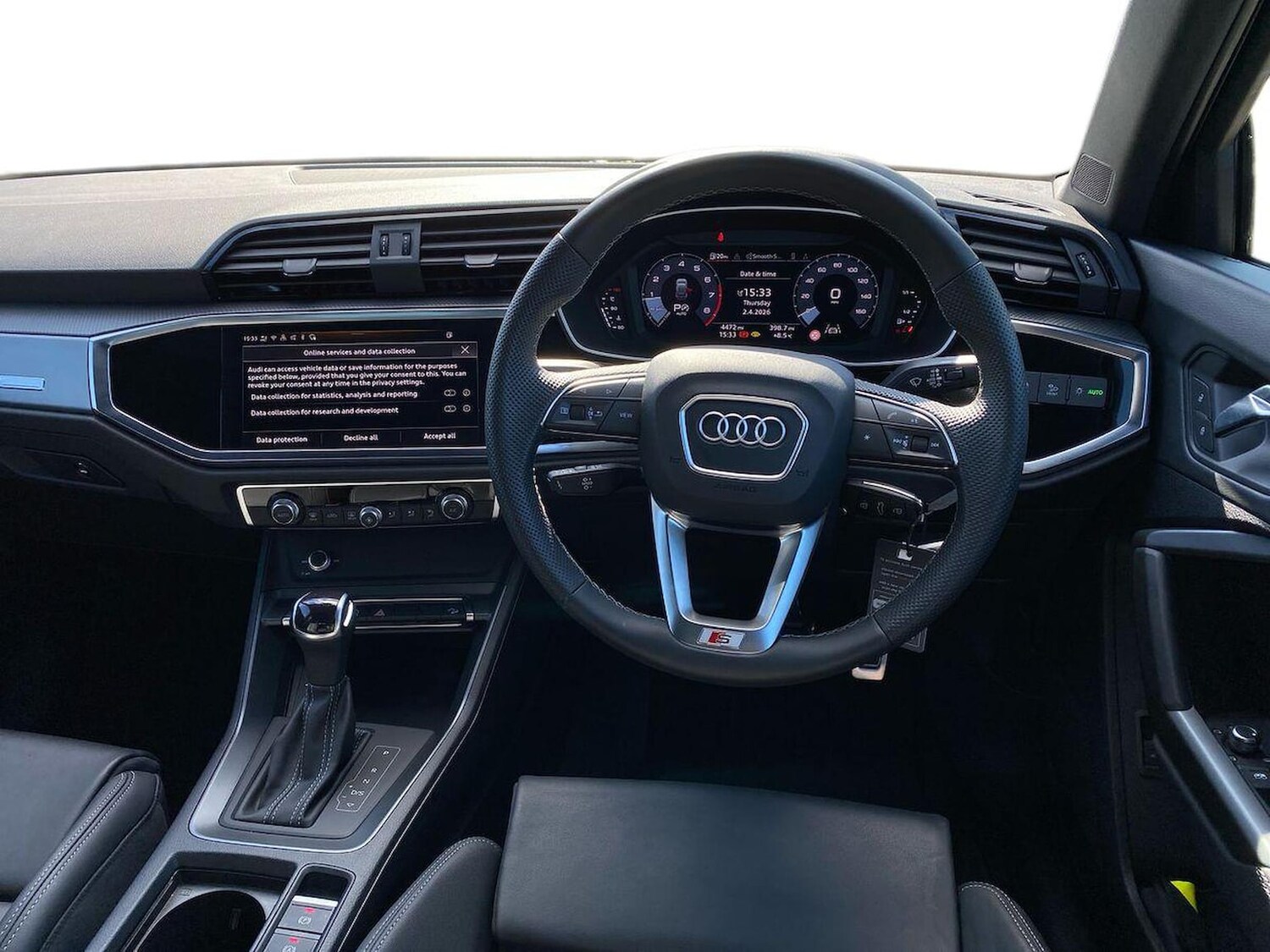 Used Audi Q3 2025 for sale - 78192291: Photo 11