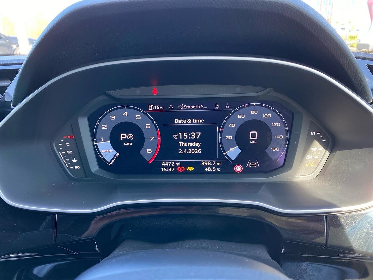 Used Audi Q3 2025 for sale - 78192291: Photo 12