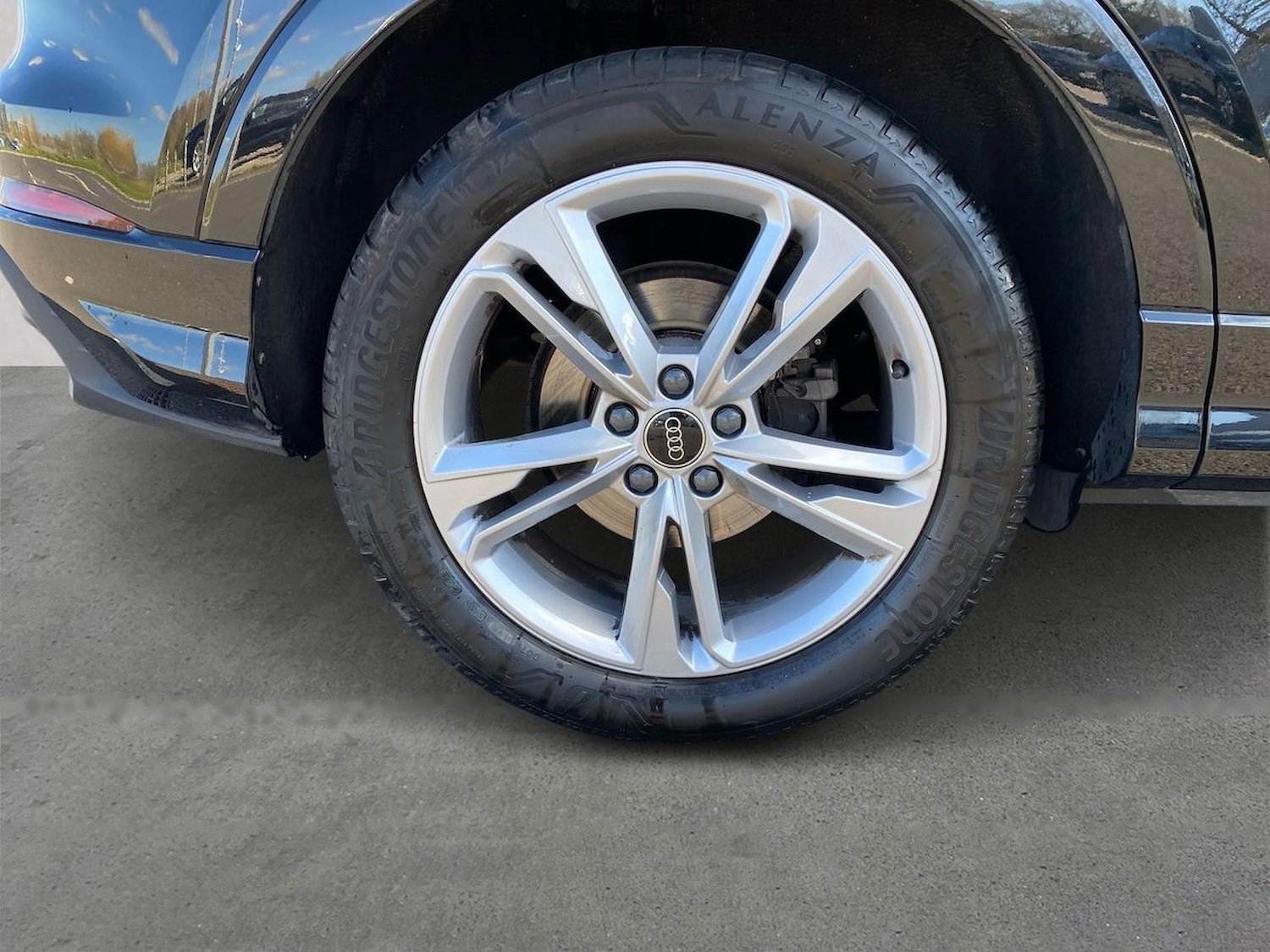 Used Audi Q3 2025 for sale - 78192291: Photo 8