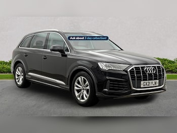 Used Audi Q7 2021 for sale - 78373733: Photo