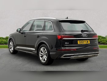 Used Audi Q7 2021 for sale - 78373733: Photo