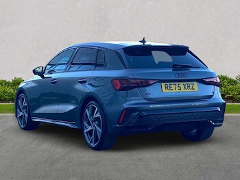 Used Audi A3 2025 for sale - 78332511: Photo