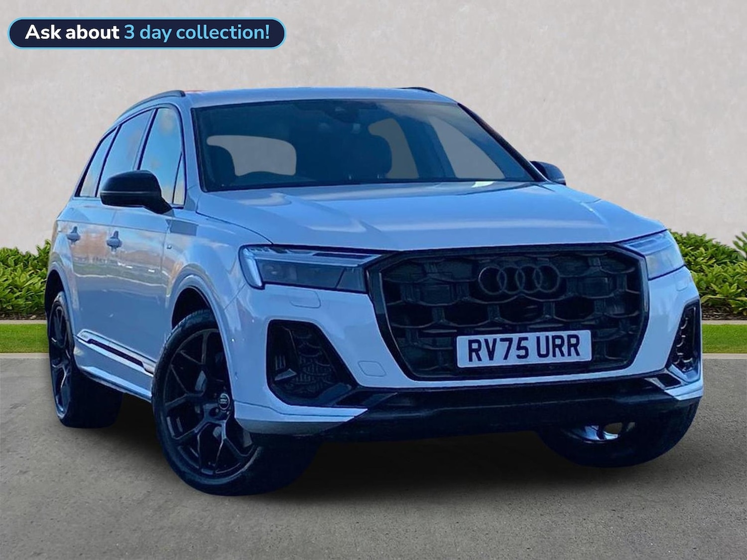 Used Audi Q7 2025 for sale - 76600085: Photo 1