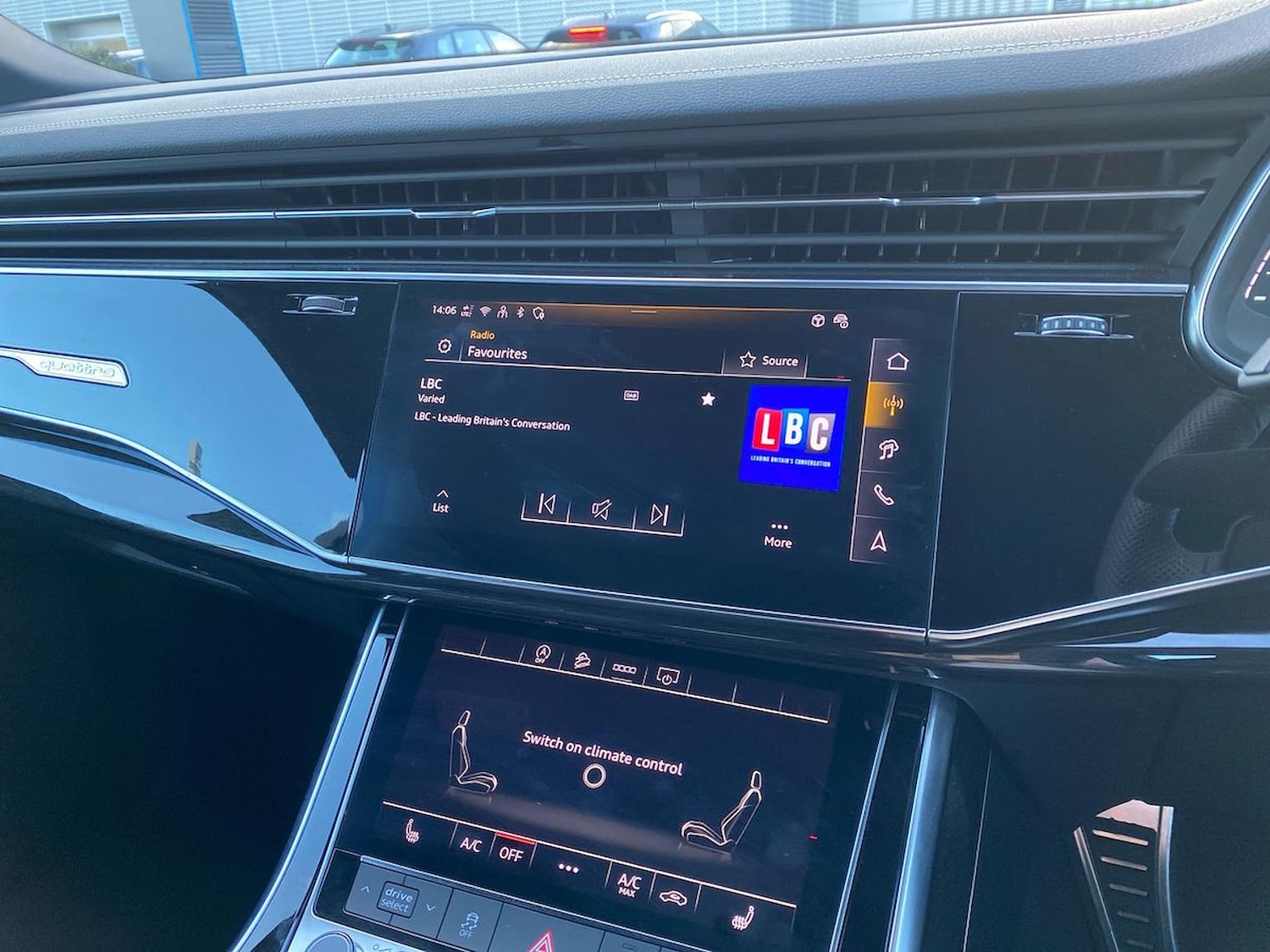 Used Audi Q7 2025 for sale - 76600085: Photo 11