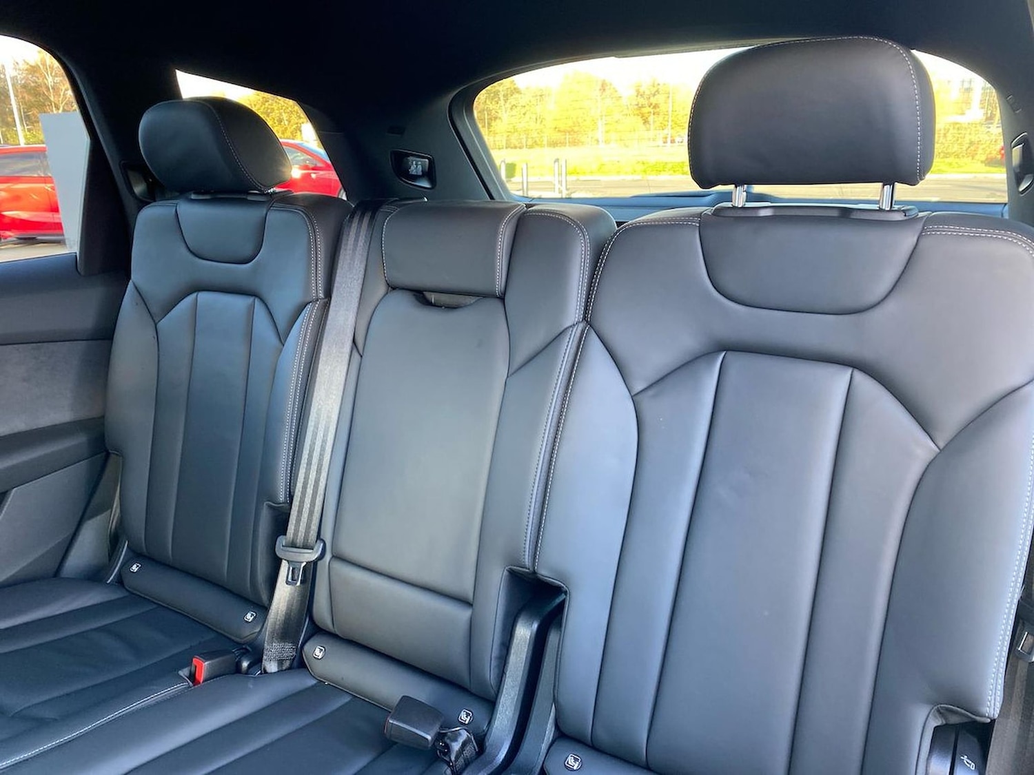 Used Audi Q7 2025 for sale - 76600085: Photo 16