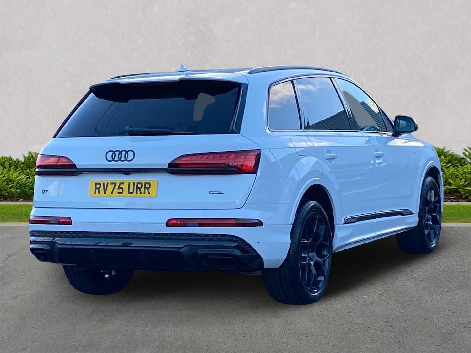 Used Audi Q7 2025 for sale - 76600085: Photo 18