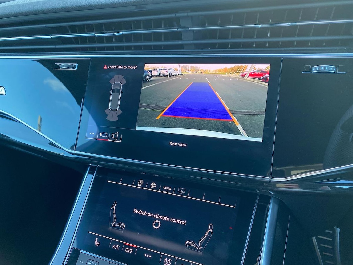 Used Audi Q7 2025 for sale - 76600085: Photo 23