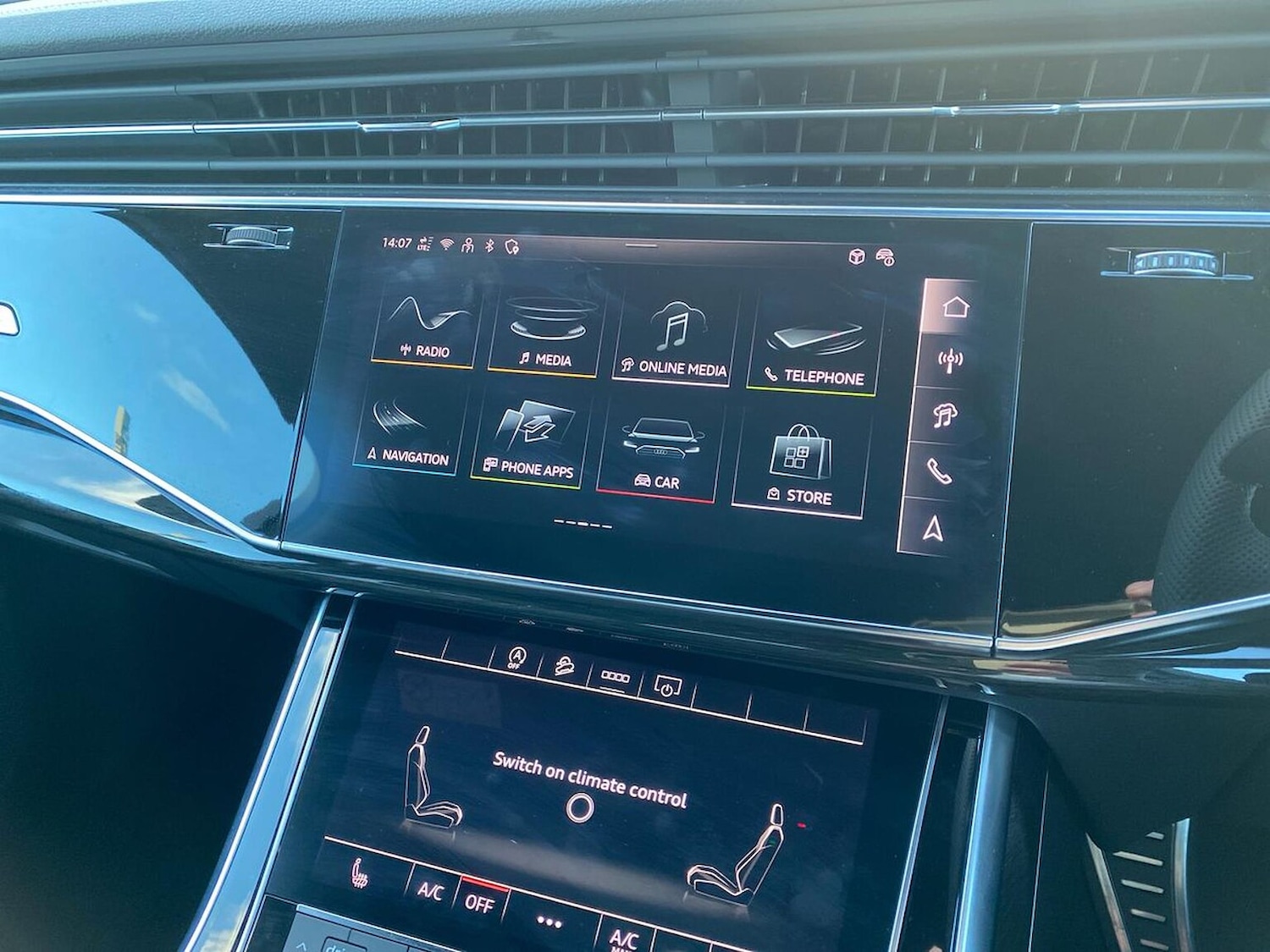 Used Audi Q7 2025 for sale - 76600085: Photo 25