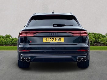 Used Audi Q8 2022 for sale - 79271908: Photo