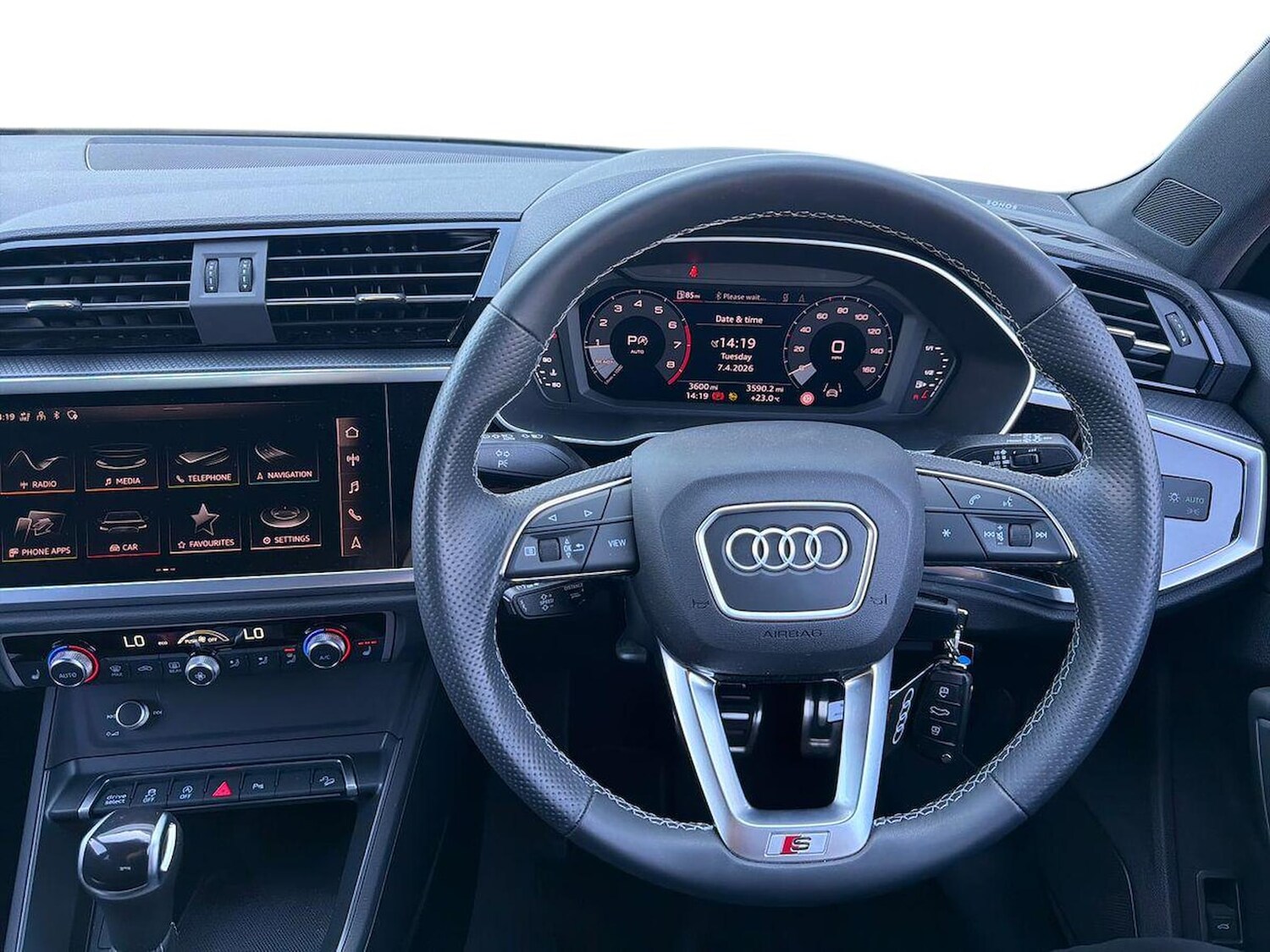 Used Audi Q3 2022 for sale - 78191165: Photo 11