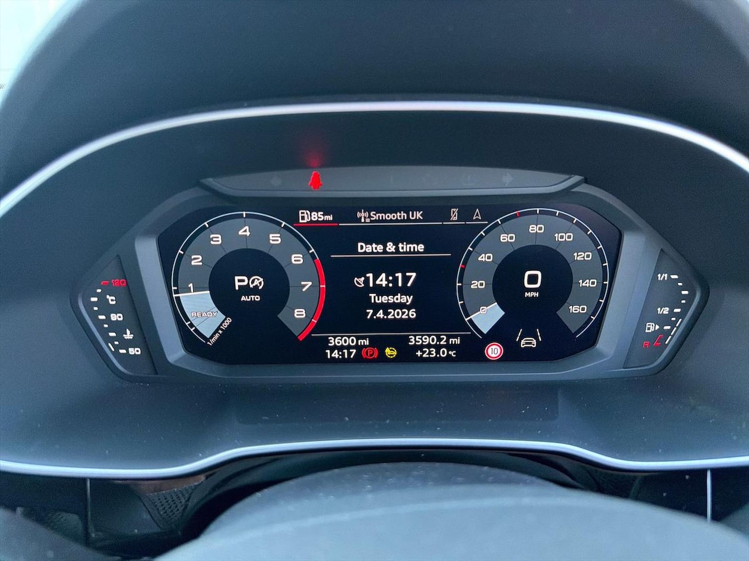 Used Audi Q3 2022 for sale - 78191165: Photo 12