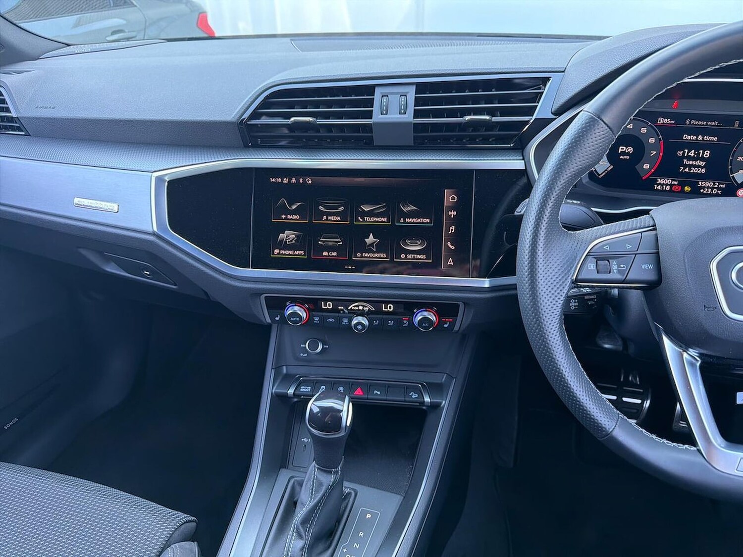 Used Audi Q3 2022 for sale - 78191165: Photo 15