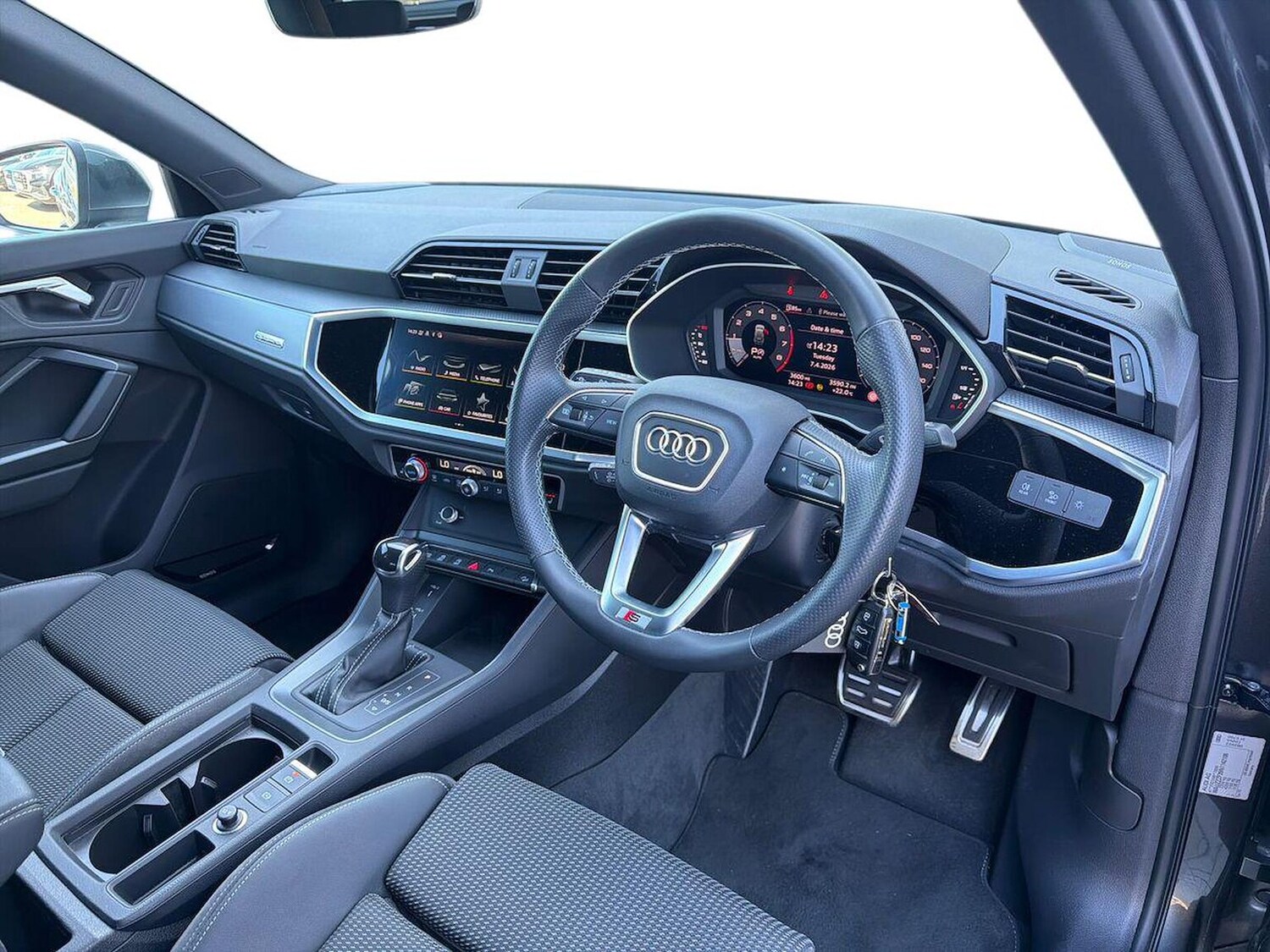 Used Audi Q3 2022 for sale - 78191165: Photo 17