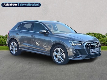 Audi Q3 feature image