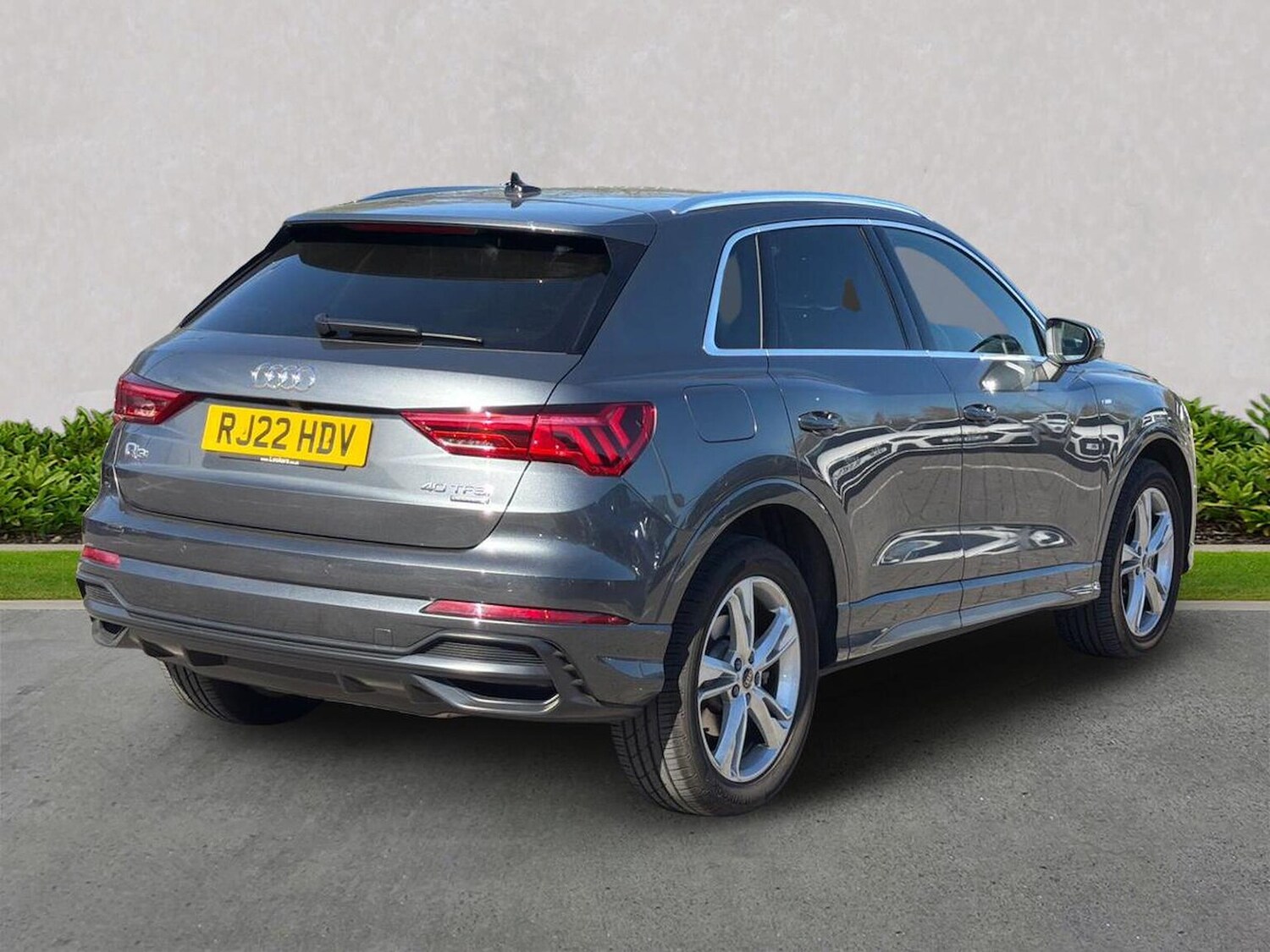 Used Audi Q3 2022 for sale - 78191165: Photo 20