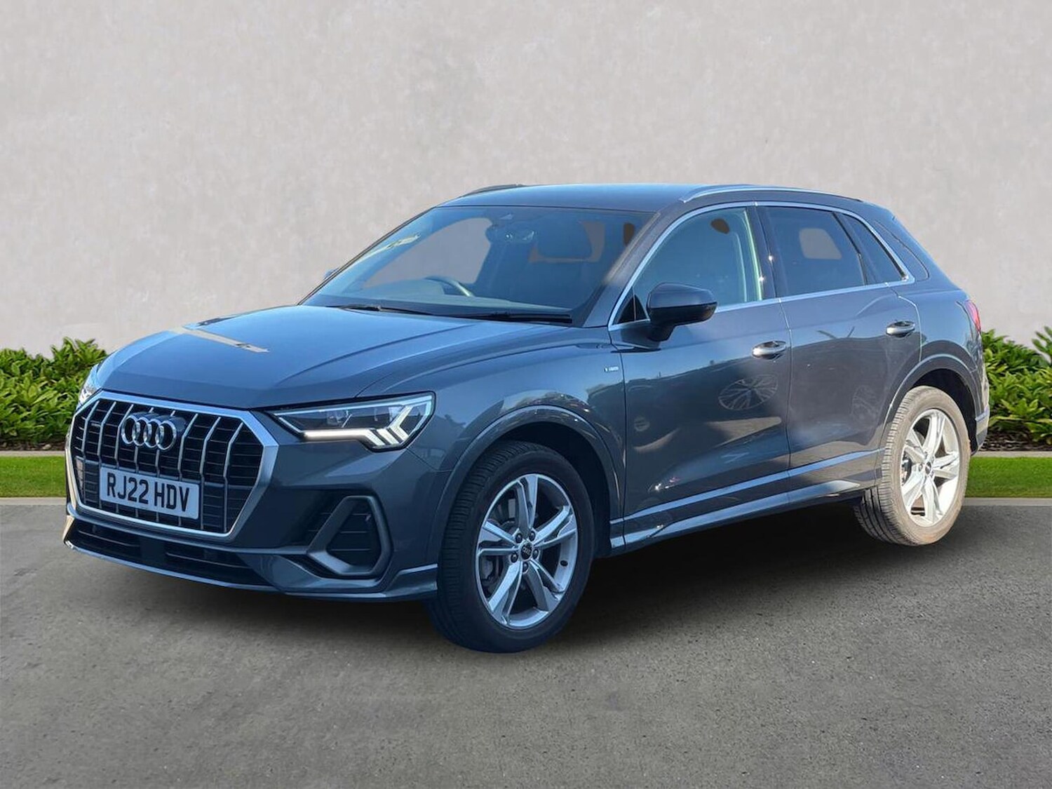 Used Audi Q3 2022 for sale - 78191165: Photo 22