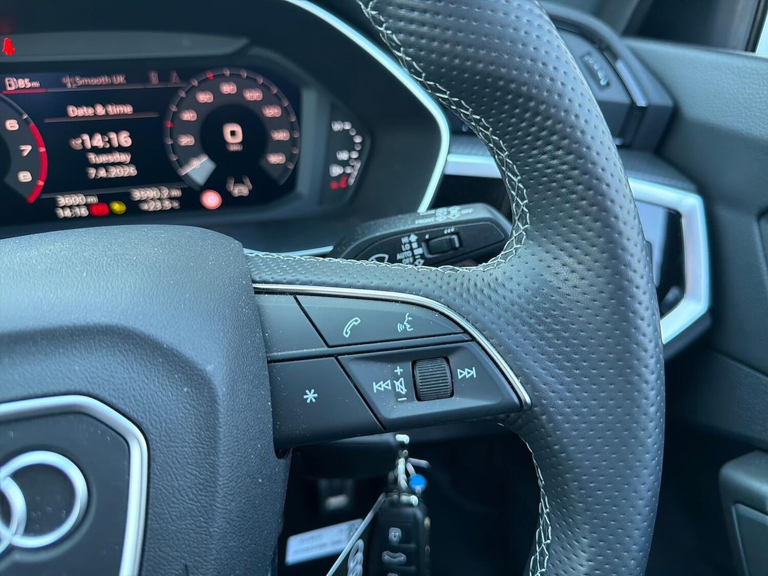 Used Audi Q3 2022 for sale - 78191165: Photo 29