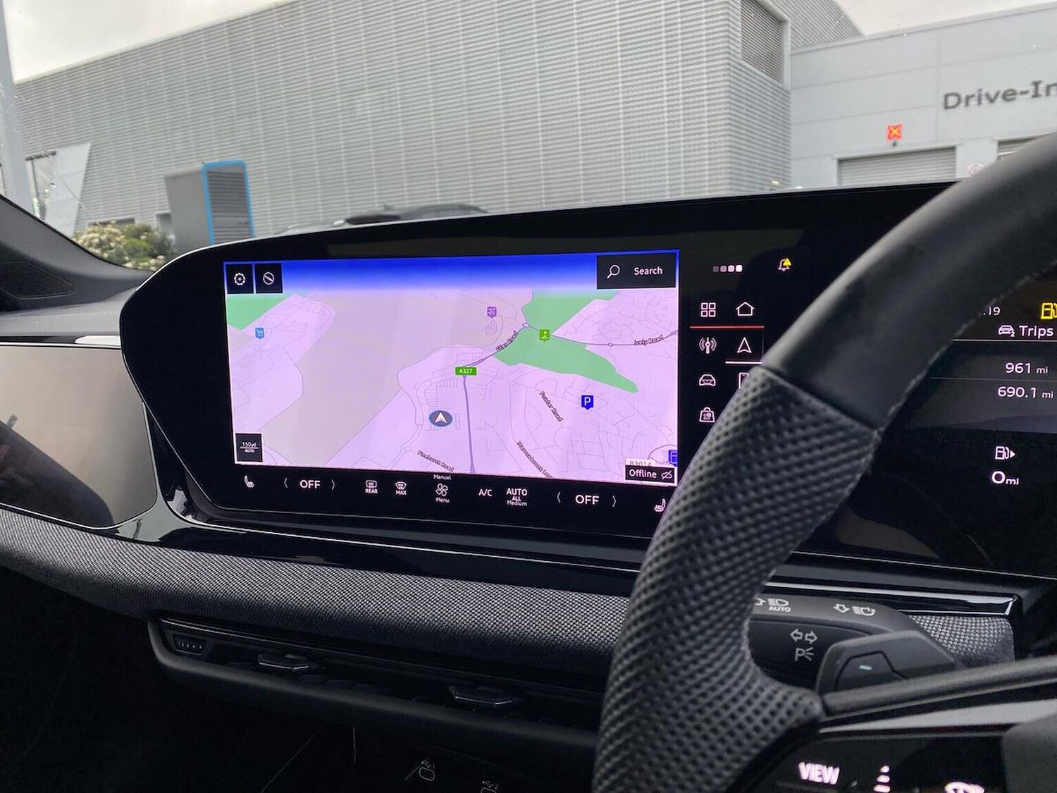 Used Audi A6 2025 for sale - 77962300: Photo 24