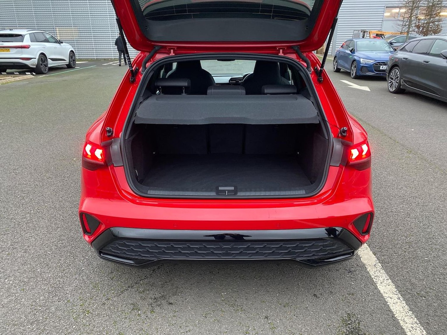 Used Audi A3 2025 for sale - 77487988: Photo 17