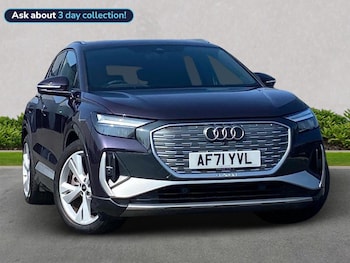 Audi - Q4 e-tron