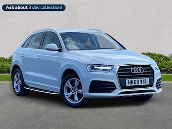 Used Audi Q3 2018 for sale - 79419347: Photo