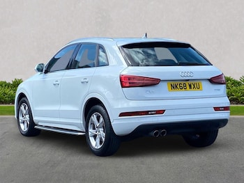 Used Audi Q3 2018 for sale - 79419347: Photo