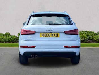 Used Audi Q3 2018 for sale - 79419347: Photo