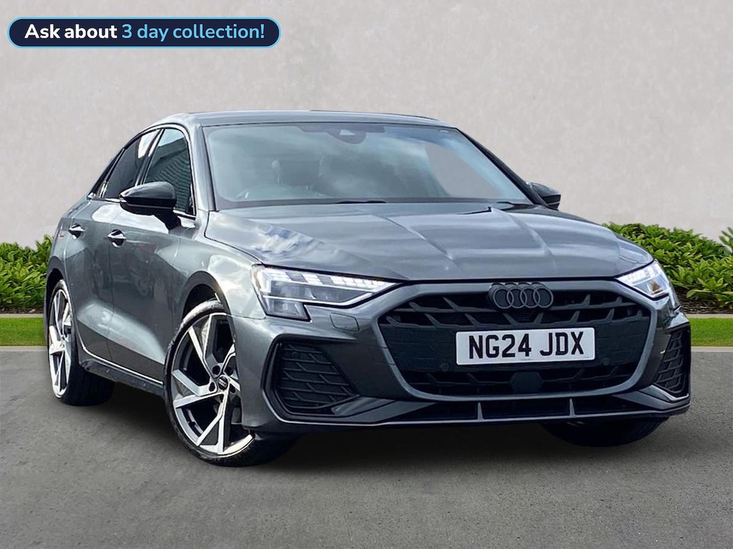 Used Audi A3 2024 for sale - 76422404: Photo 1