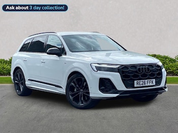 Used Audi Q7 2026 for sale - 79379405: Photo