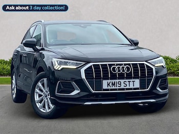 2019 - 35 Tfsi Sport 5Dr