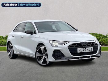 Audi A3 feature image