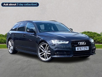Used Audi A6 2017 for sale - 79423923: Photo