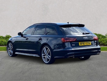 Used Audi A6 2017 for sale - 79423923: Photo