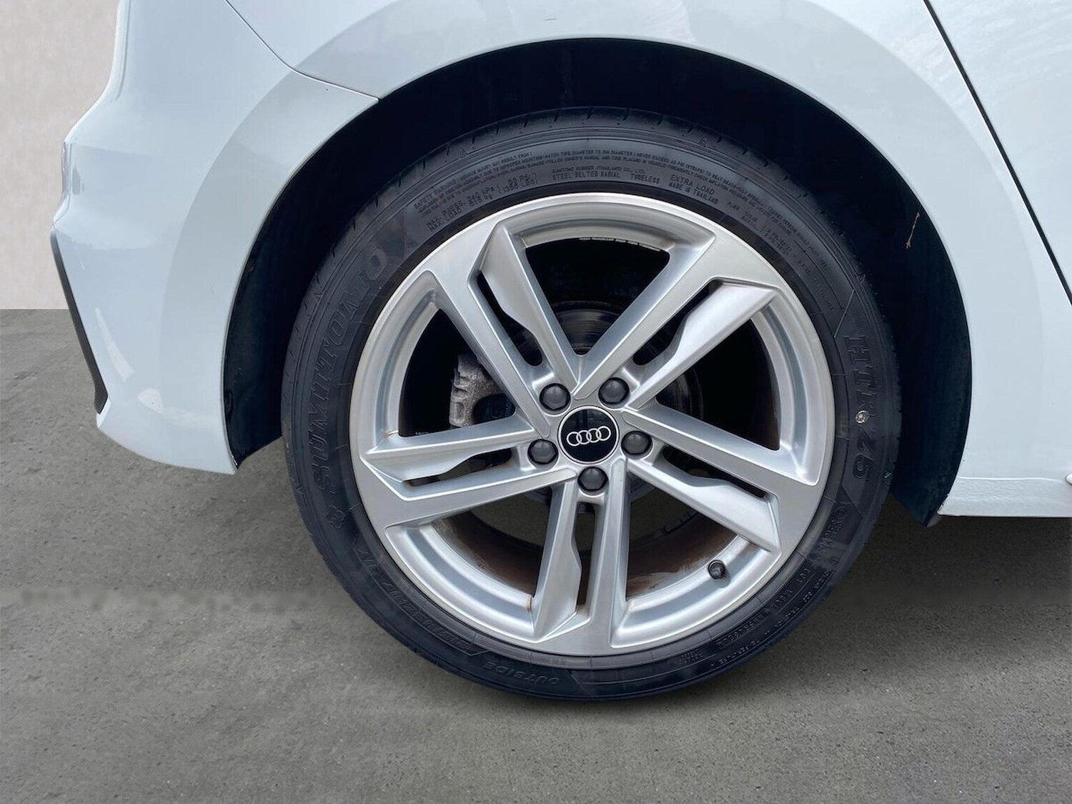 Used Audi A1 2021 for sale - 78191126: Photo 8