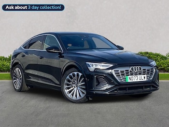 Used Audi Q8 2023 for sale - 79261150: Photo