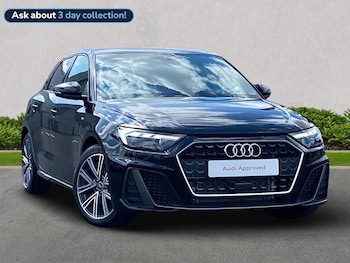 Used Audi A1 2025 for sale - 75731073: Photo