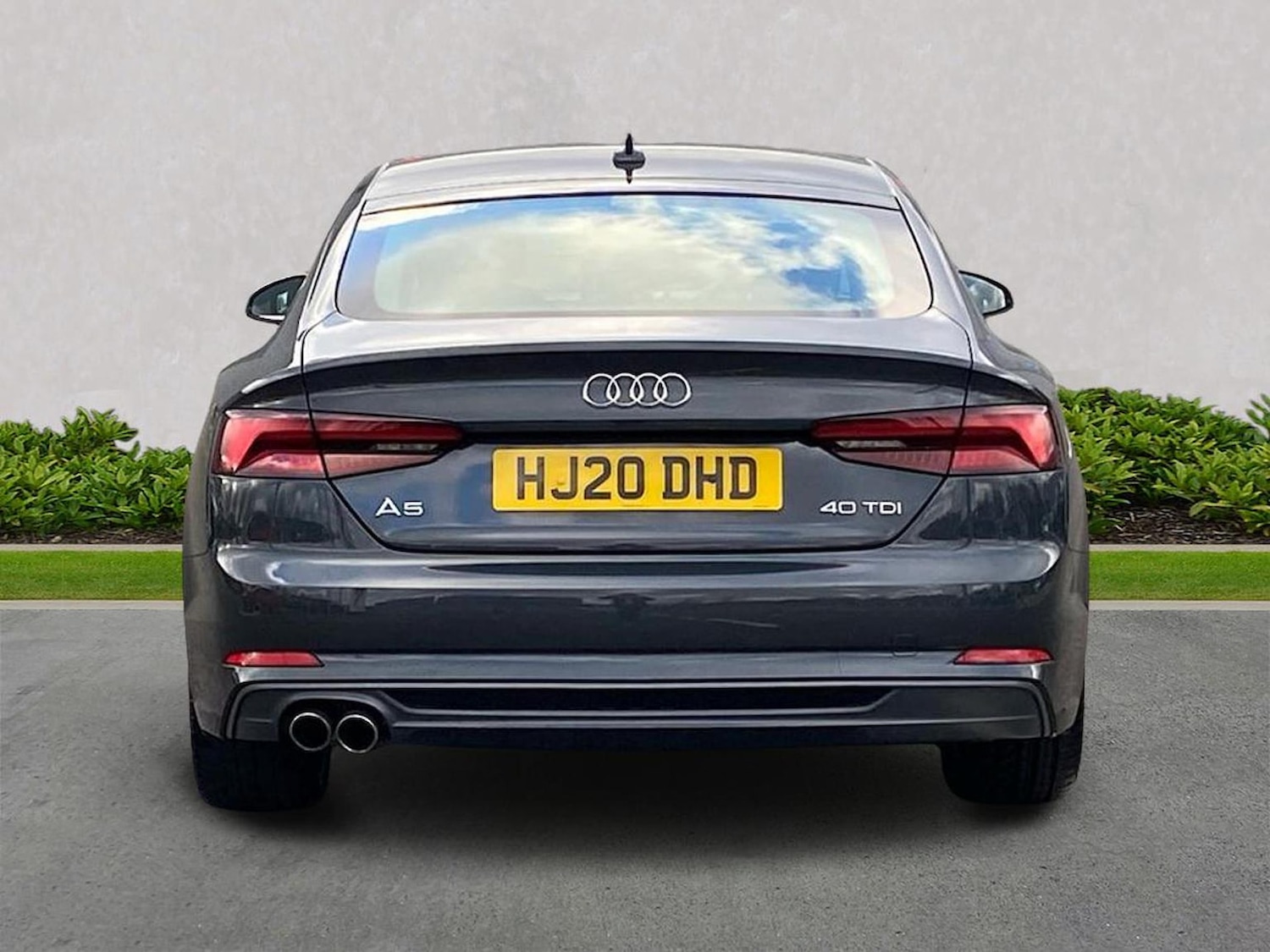 Used Audi A5 2020 for sale - 77528913: Photo 4