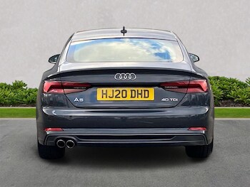 Used Audi A5 2020 for sale - 77528913: Photo