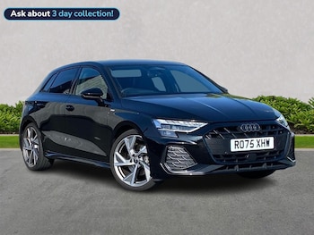 Used Audi A3 2025 for sale - 78366835: Photo