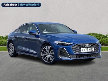 Used Audi A5 2025 for sale - 78332576: Photo