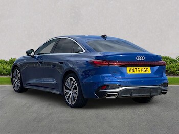 Used Audi A5 2025 for sale - 78332576: Photo