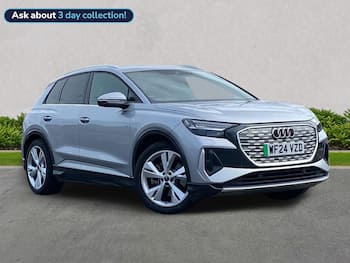 Used Audi Q4 e-tron 2024 for sale - 79725003: Photo