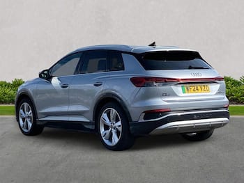Used Audi Q4 e-tron 2024 for sale - 79725003: Photo