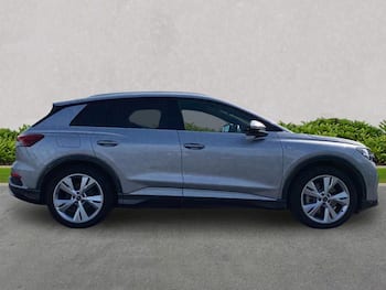 Used Audi Q4 e-tron 2024 for sale - 79725003: Photo